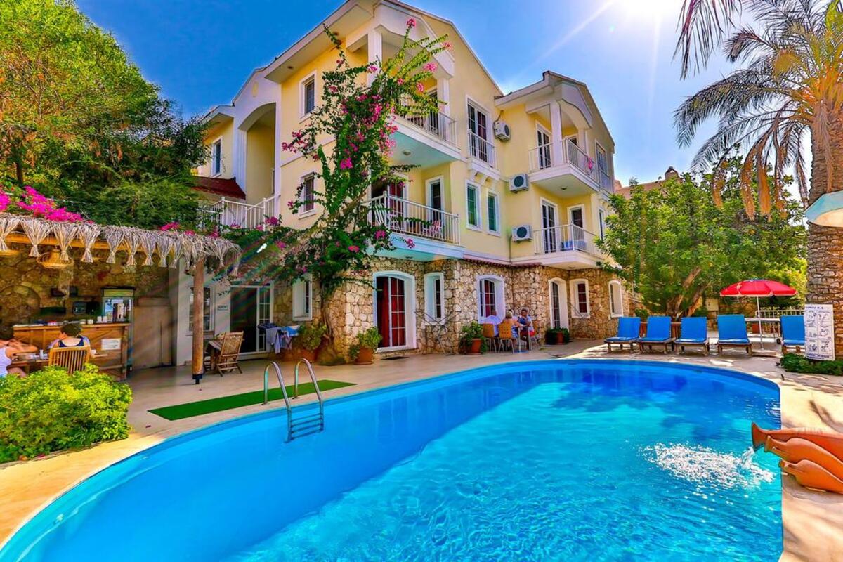 Hotel Kalkan Park Transfer