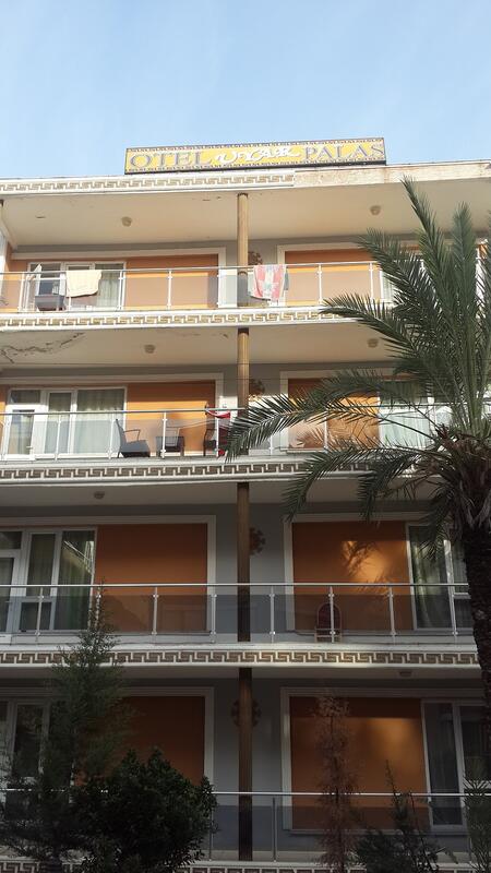 Hotel  Uyar Palace Transfer