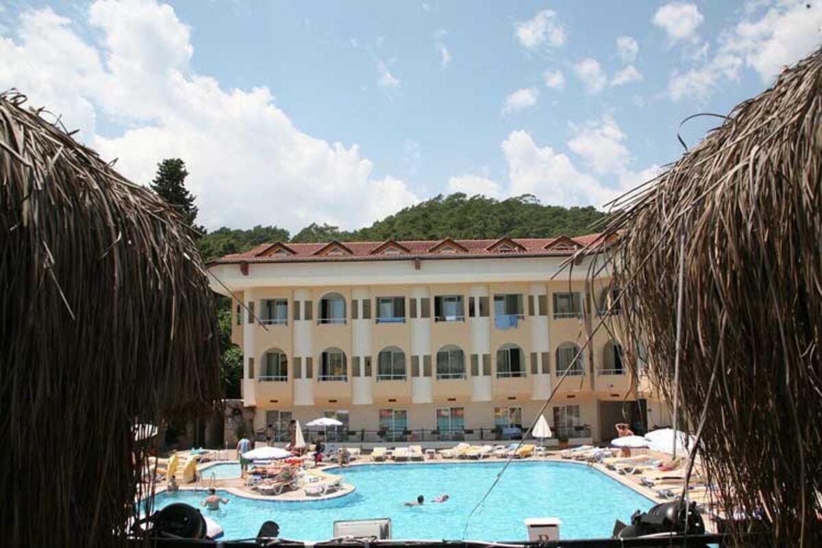 Otium Inn Residence Rivero Hotel Transfer