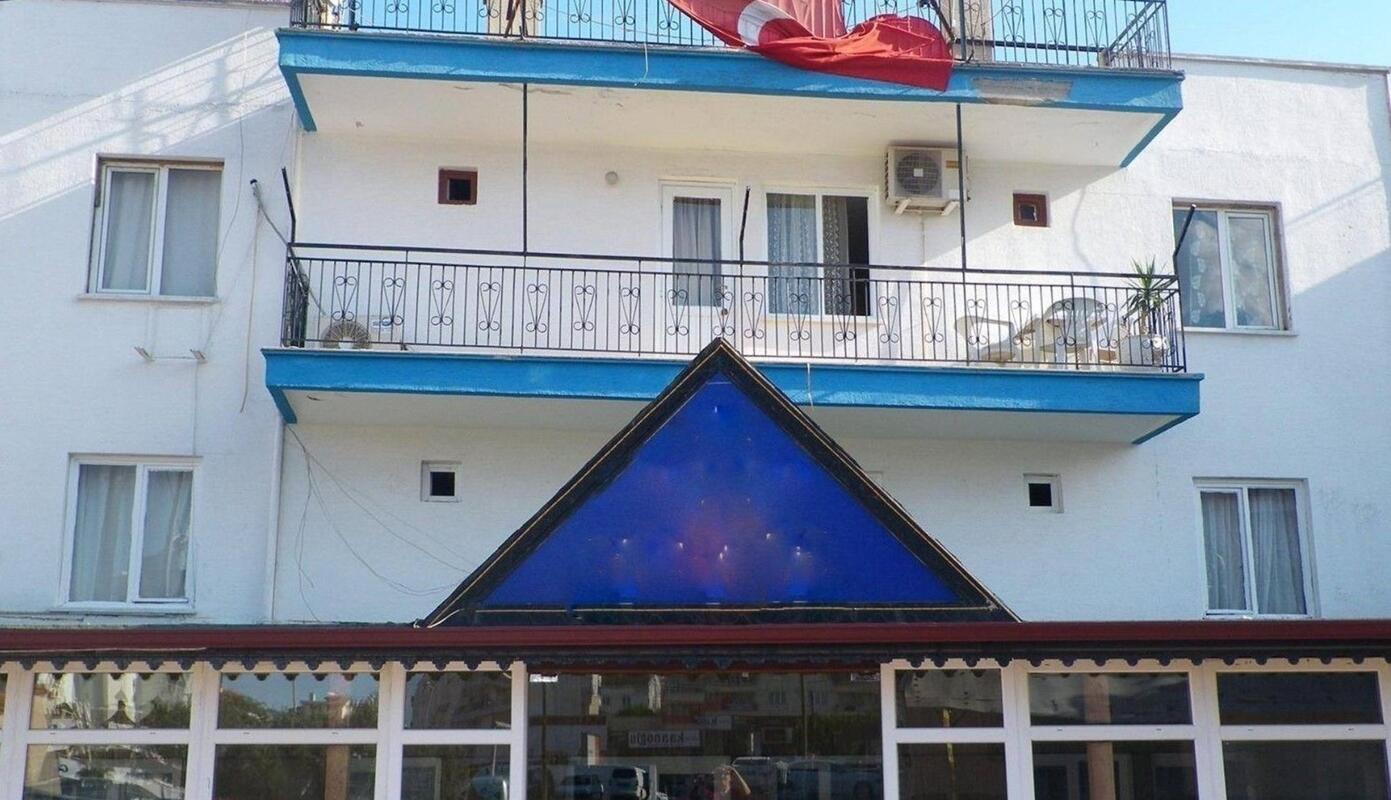 Oz Mert Hotel vip transfer