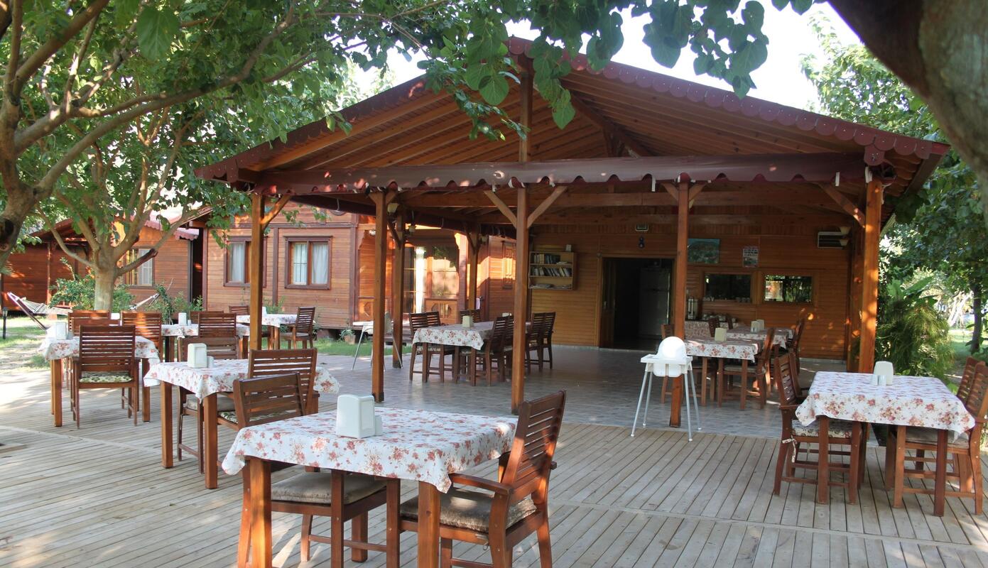 Ozge Hotel & Bungalow Transfer