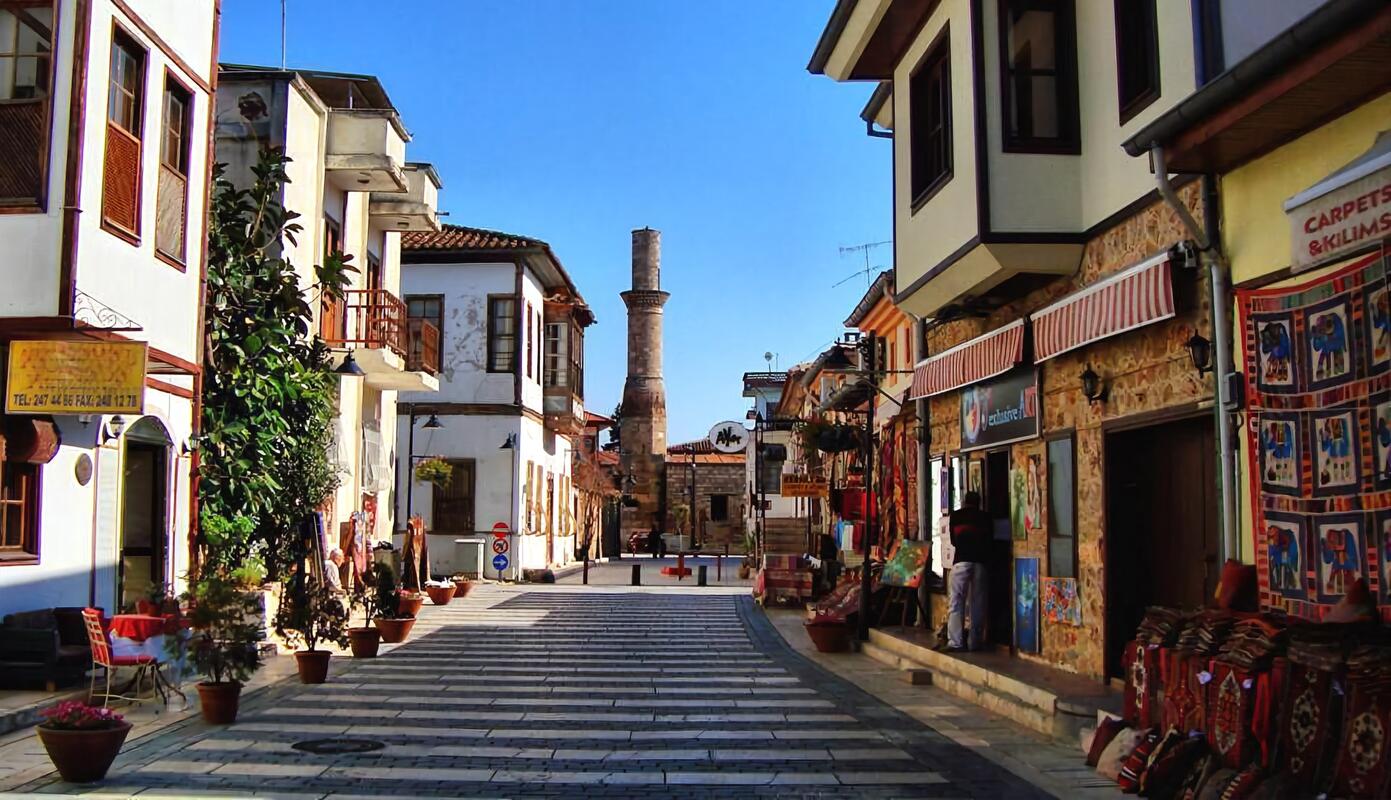 Ozmen Hotel Antalya vip transfer