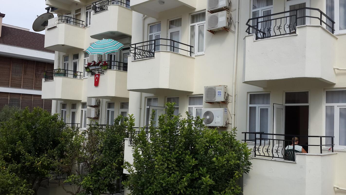 Oznur Apart Hotel Transfer
