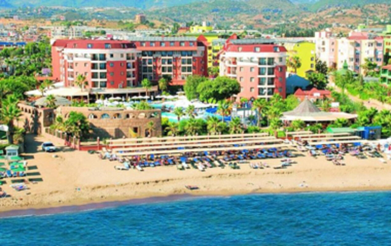 Palmeras Beach Hotel Transfer
