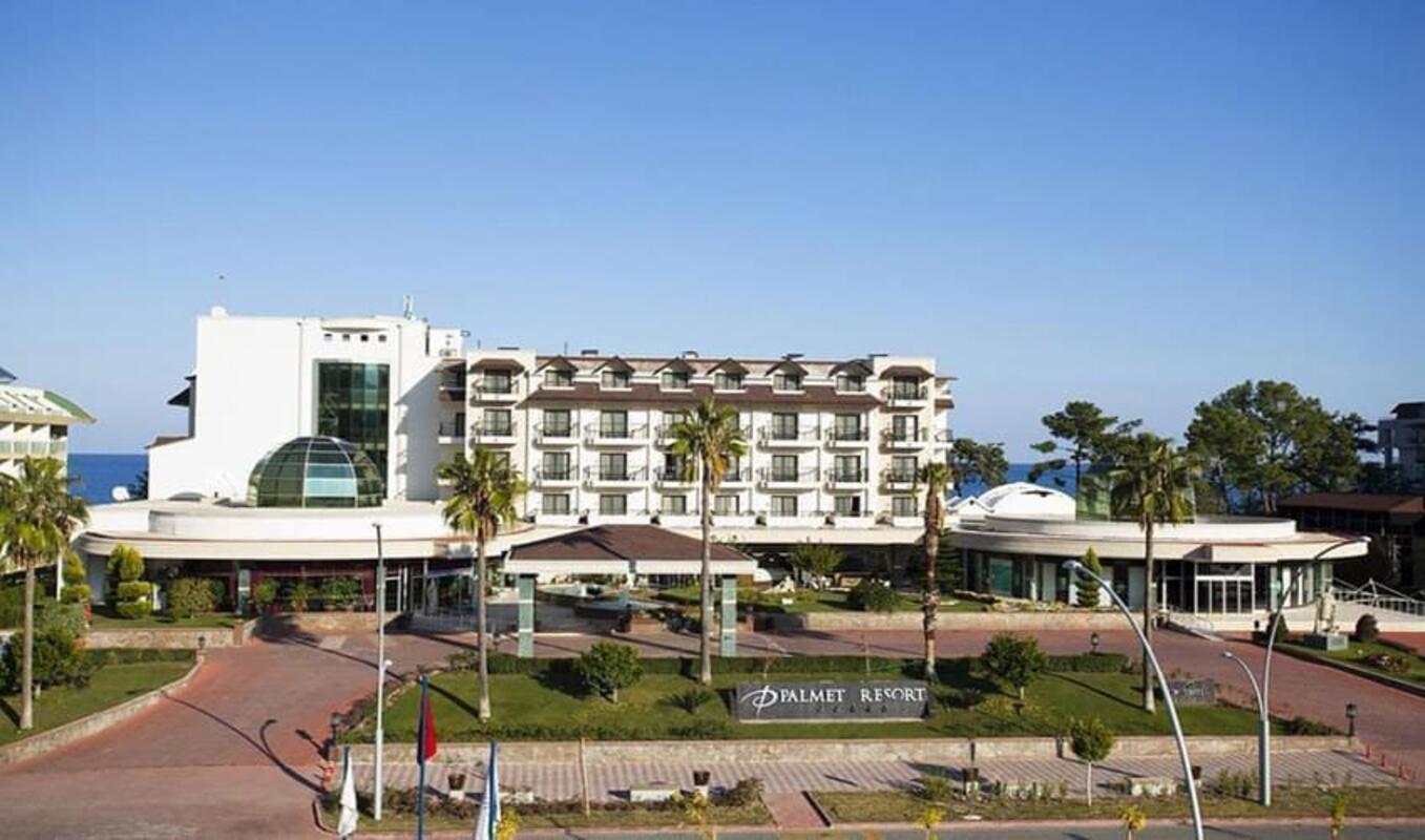 Palmet Resort Kiris Transfer