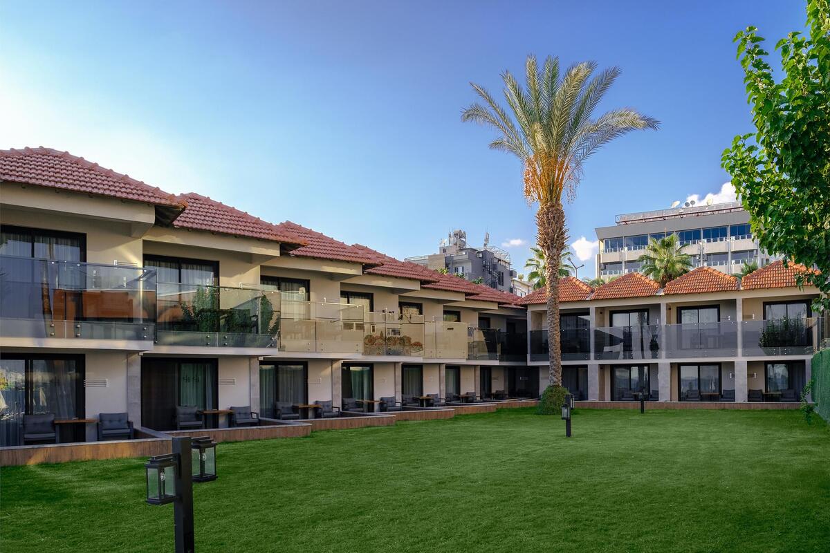 Panorama Hotel Guller Pinari Transfer