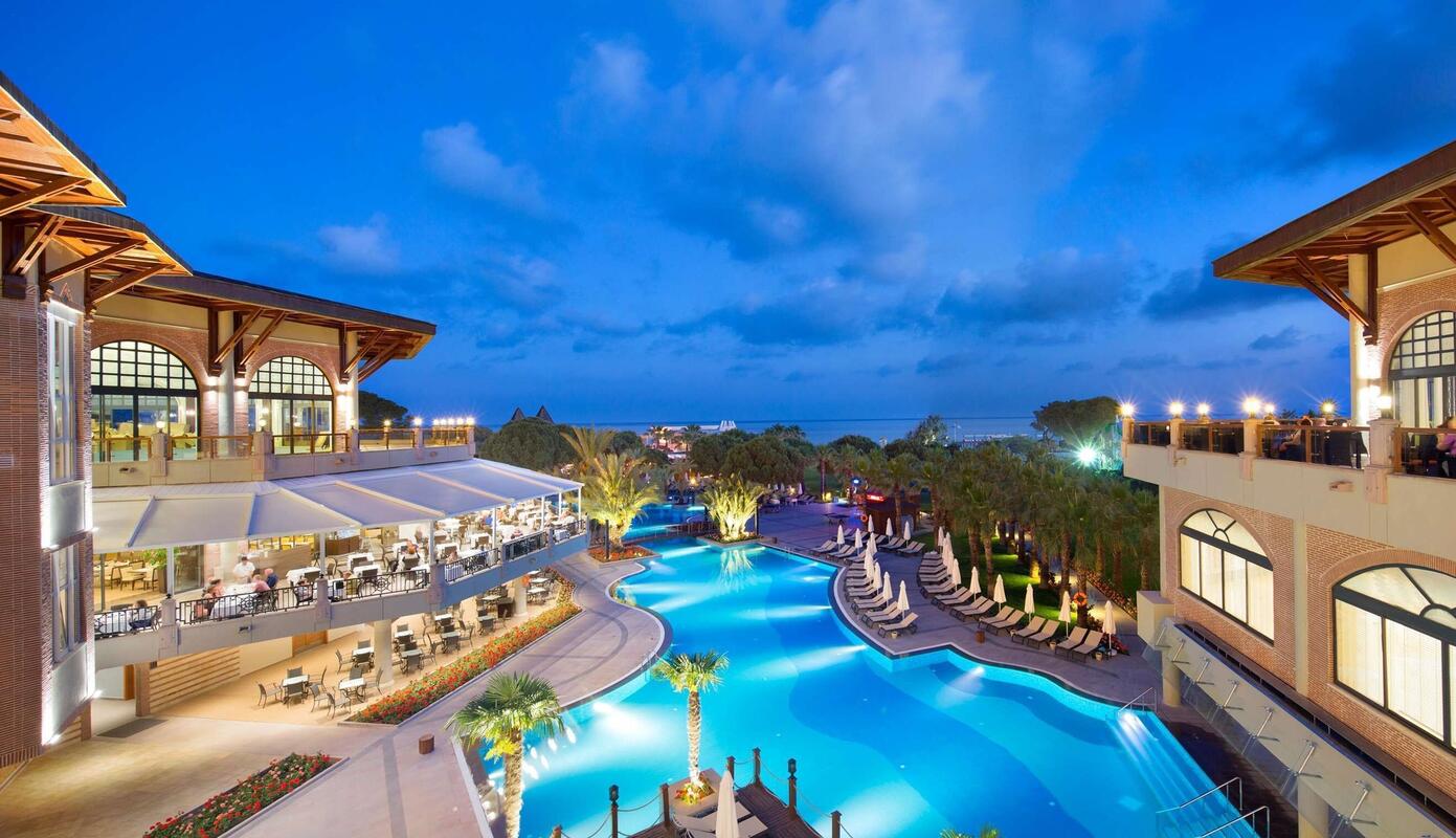 Papillon Zeugma Relaxury vip transfer