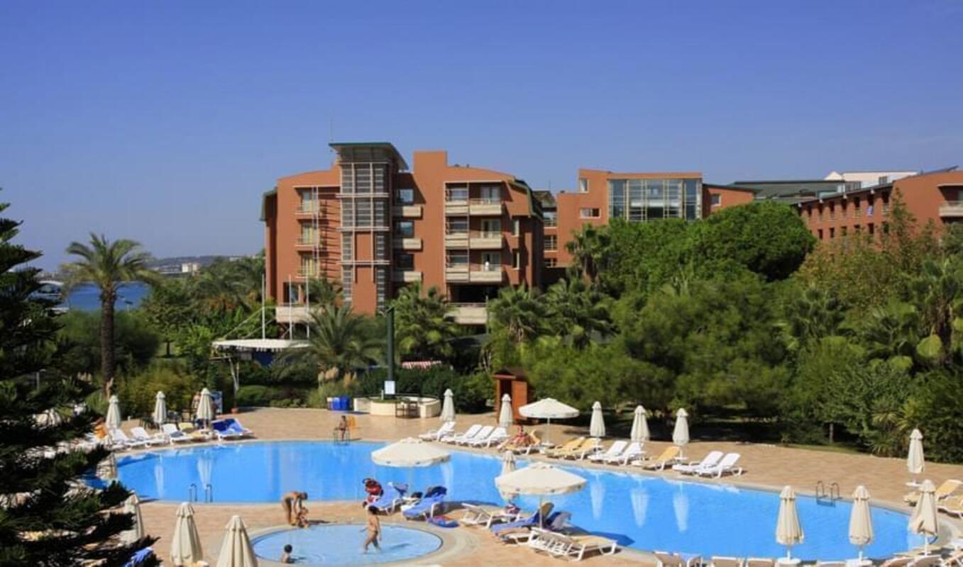 Pegasos Club Hotel Alanya Transfer
