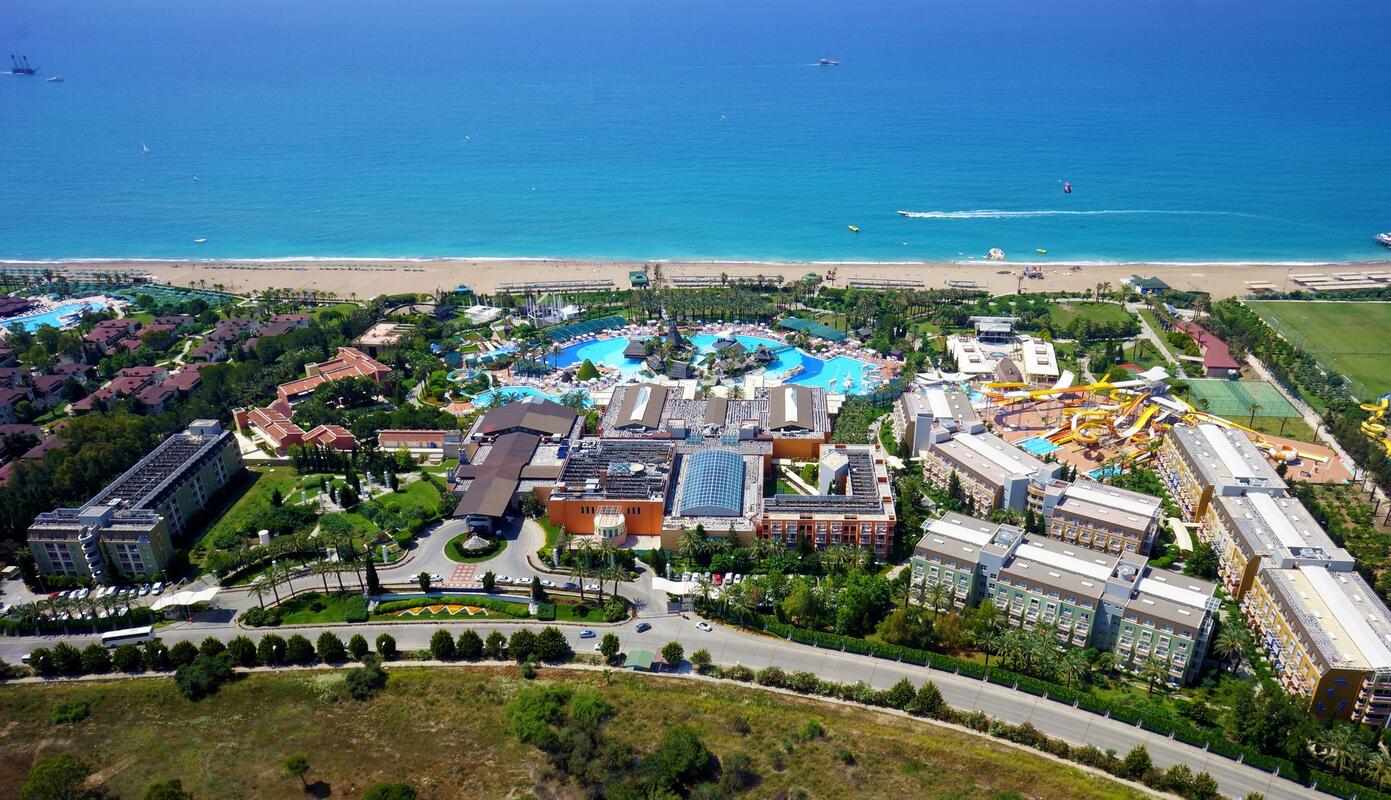 Pegasos World Hotel Transfer