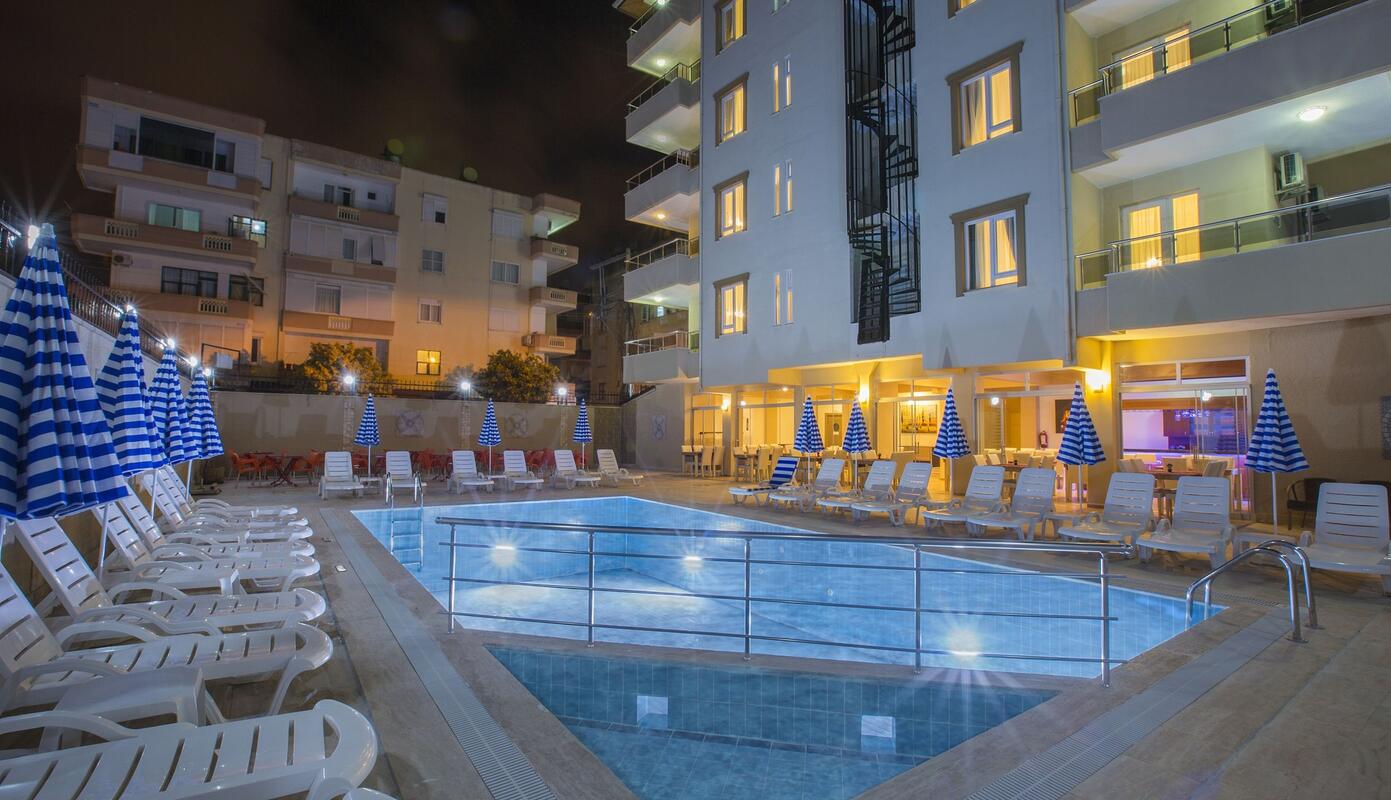 Pera Hotel Alanya Transfer