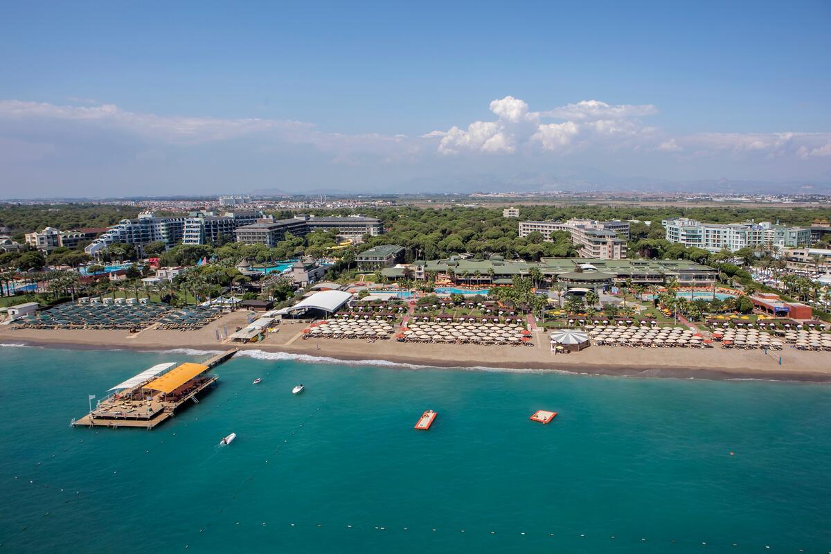 Pine Beach Resort Transfer