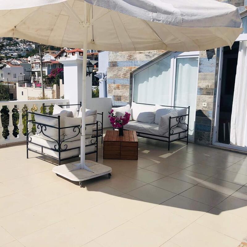 Rain Apart Hotel Kalkan vip transfer