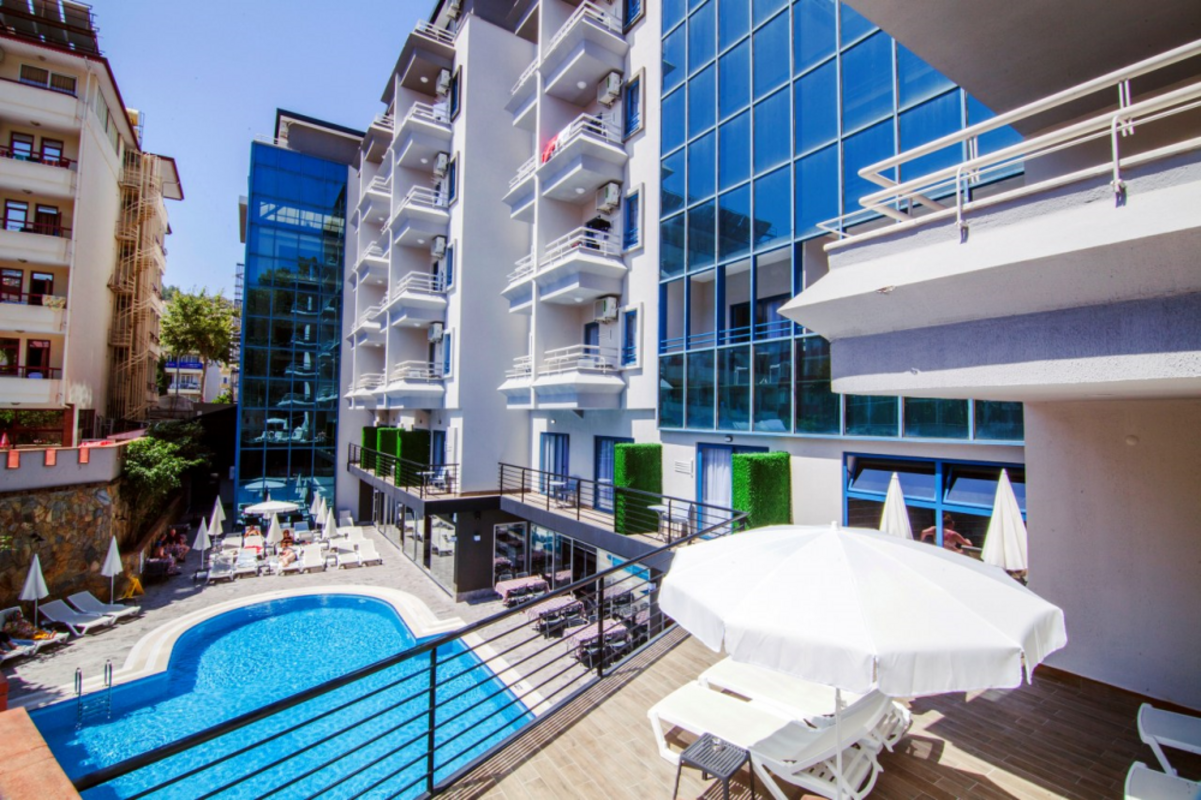Ramira City Hotel +16 Adult Only Transfer