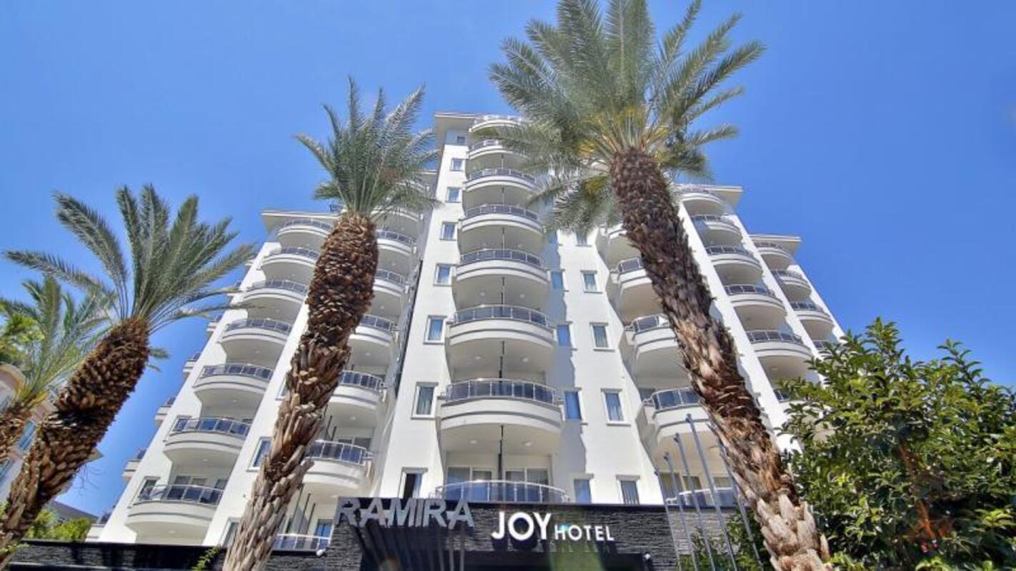 Ramira Joy Hotel vip transfer