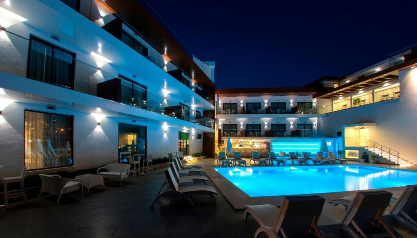 Rhapsody Hotel & Spa Transfer