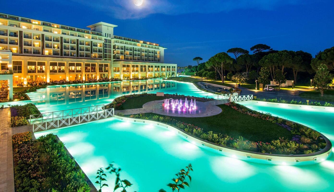 Rixos Premium Belek vip transfer