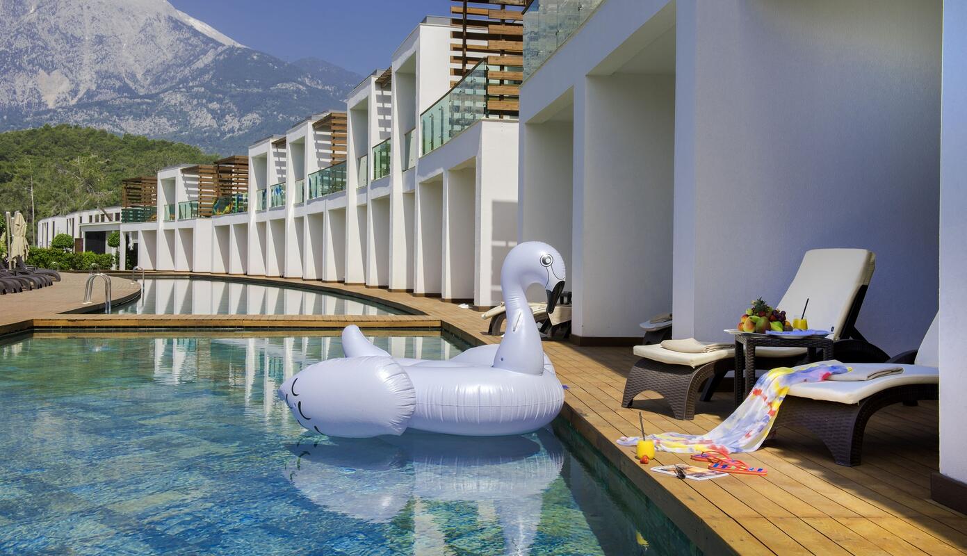 Rixos Premium Tekirova Transfer