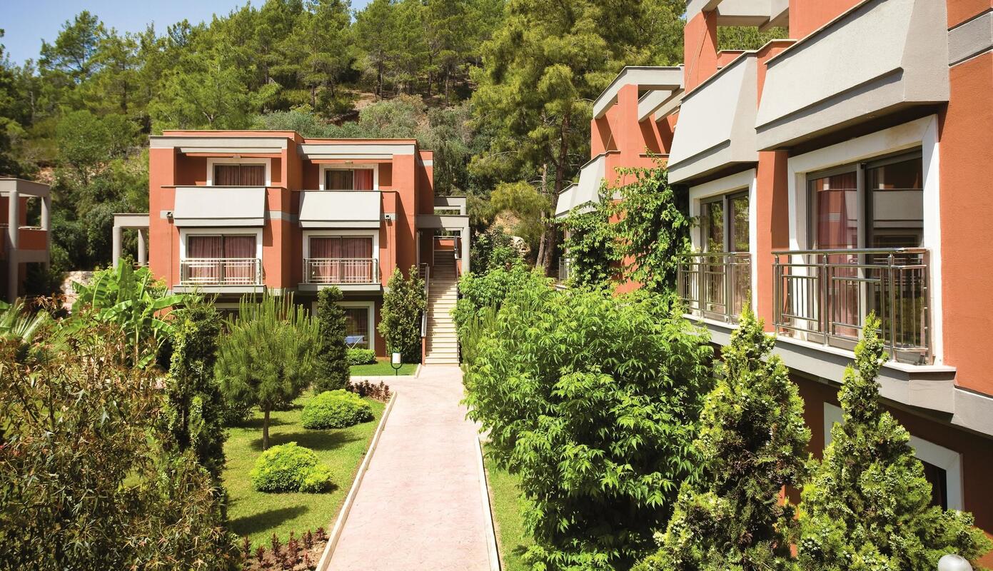 Royal Diwa Tekirova Resort Transfer