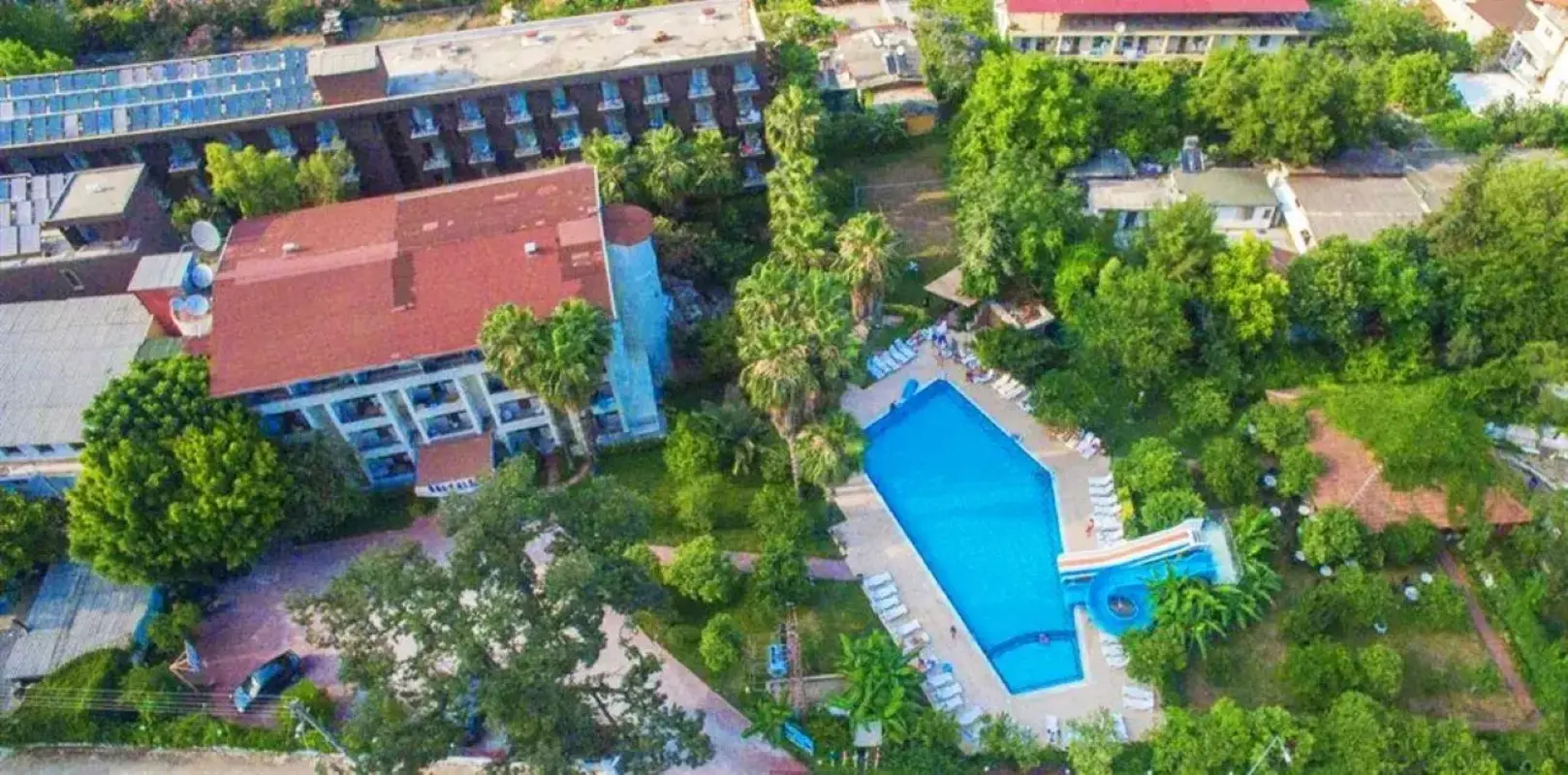 Ruza Beach Hotel Beldibi Transfer