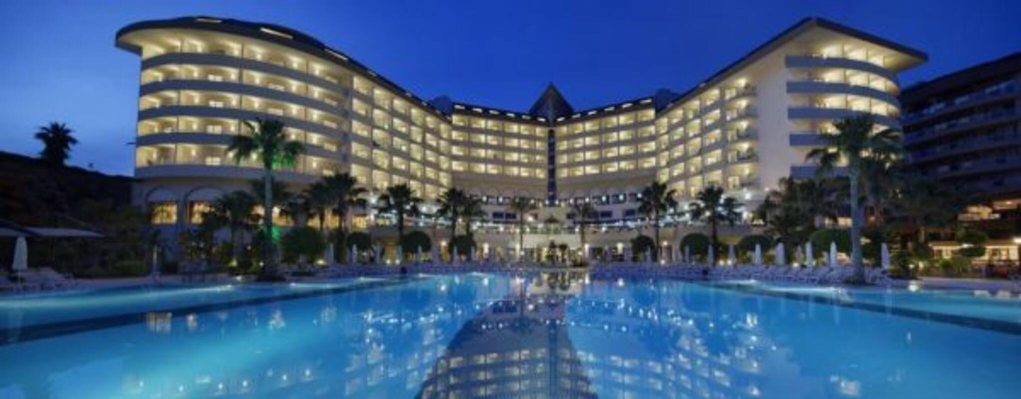Saphir Resort & Spa Transfer