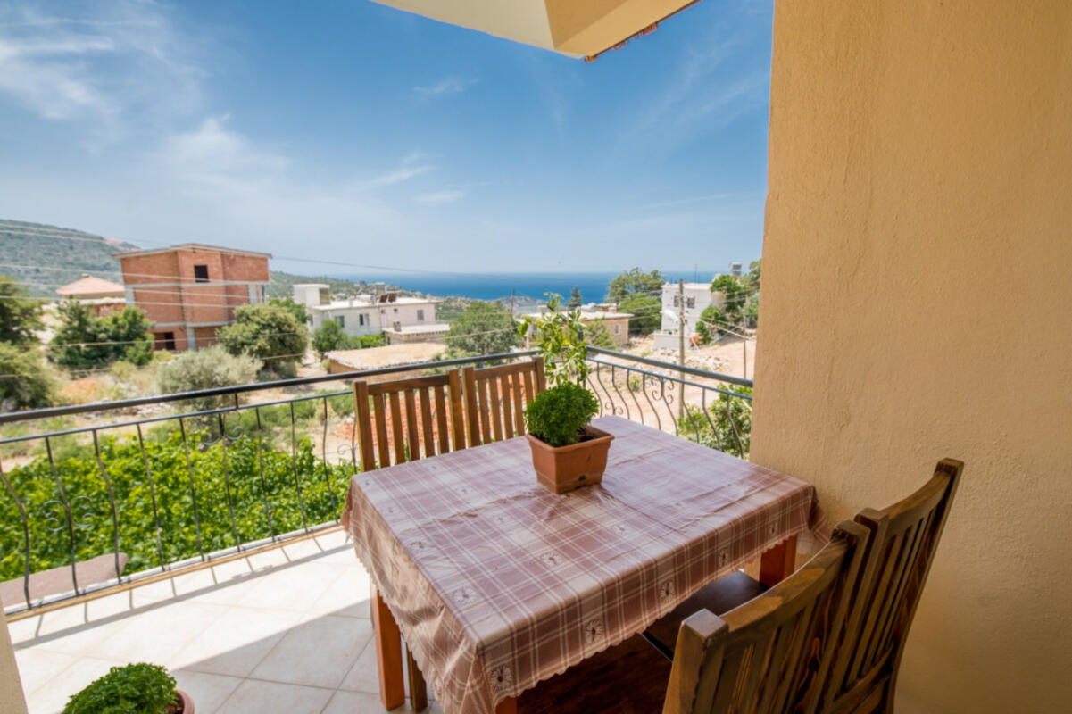 Sarnic Apart Kalkan vip transfer