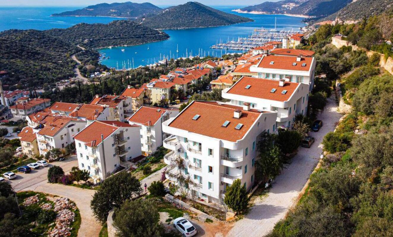 Saylam Apart Houses Transfer