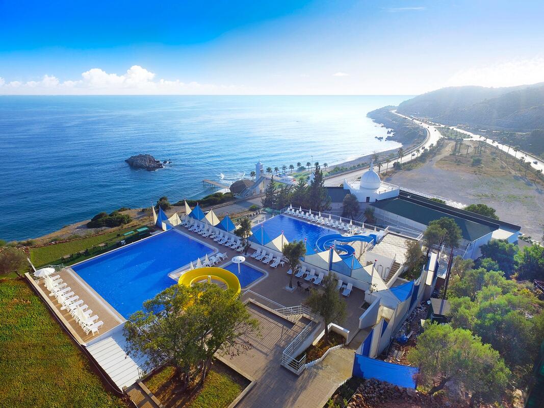 Sea Star Islami Butik Hotel Transfer