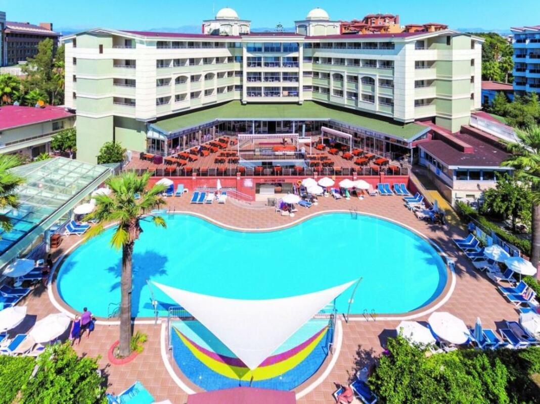 Seher Kumkoy Star Resort Spa vip transfer