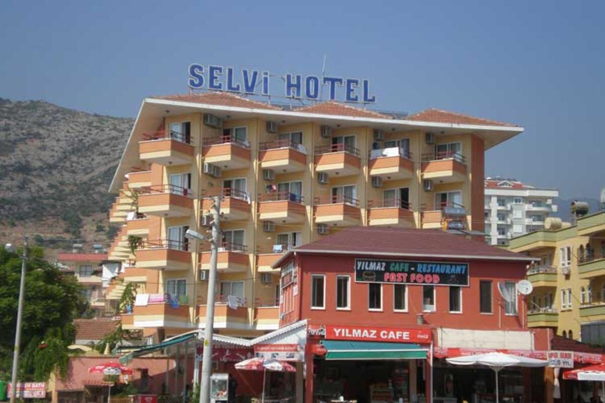 Selvi Hotel Alanya Transfer