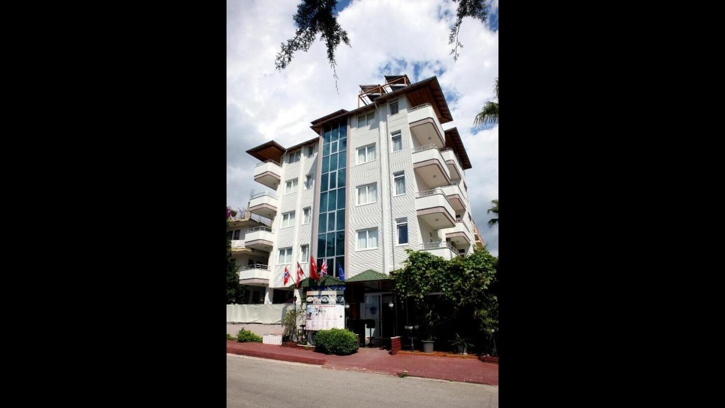 Sempati Apart Hotel Alanya vip transfer