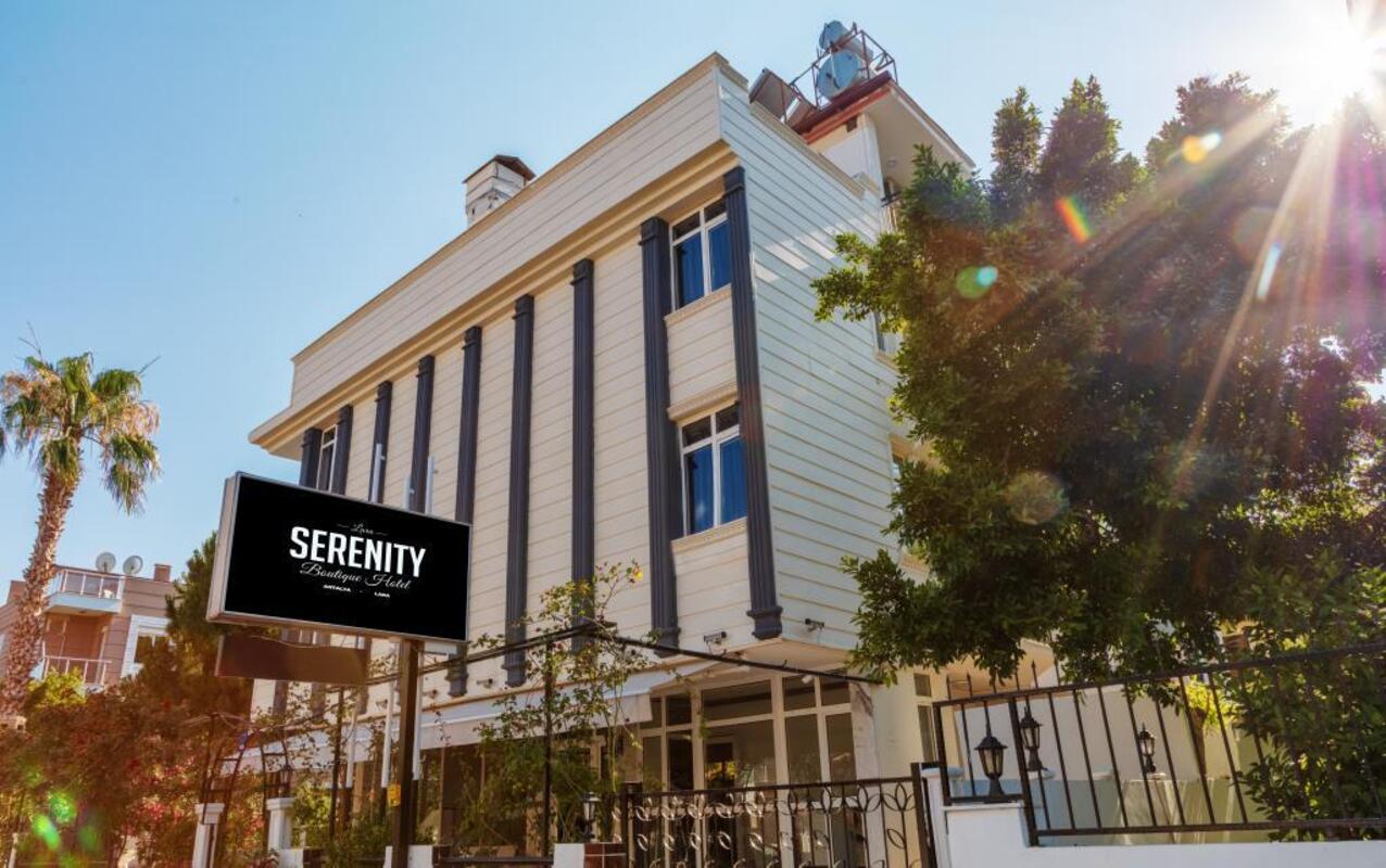 Serenity Lara Hotel vip transfer