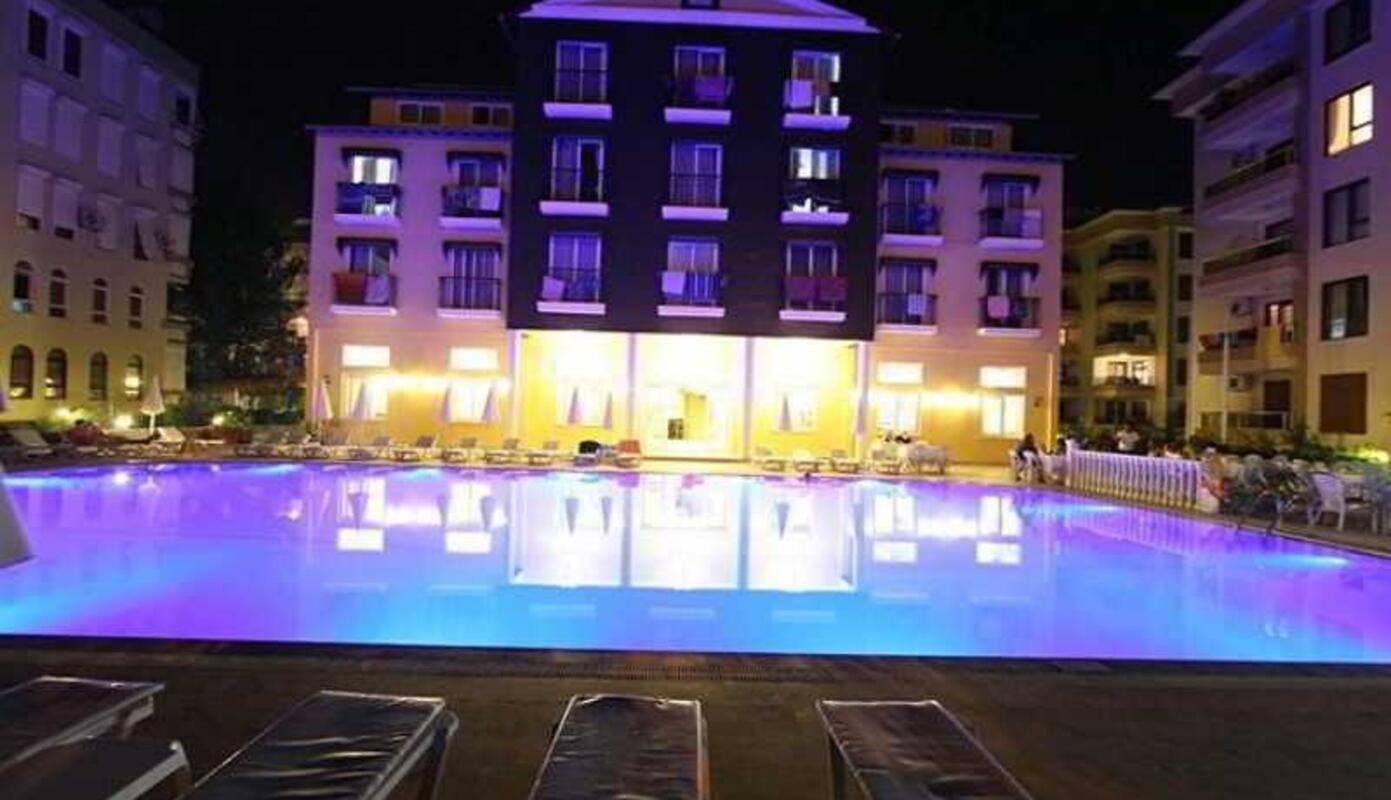 Sevki Bey Hotel Transfer