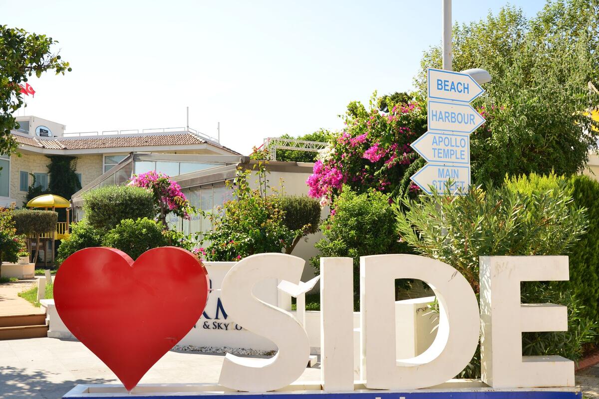 Side Apart Hotel Transfer