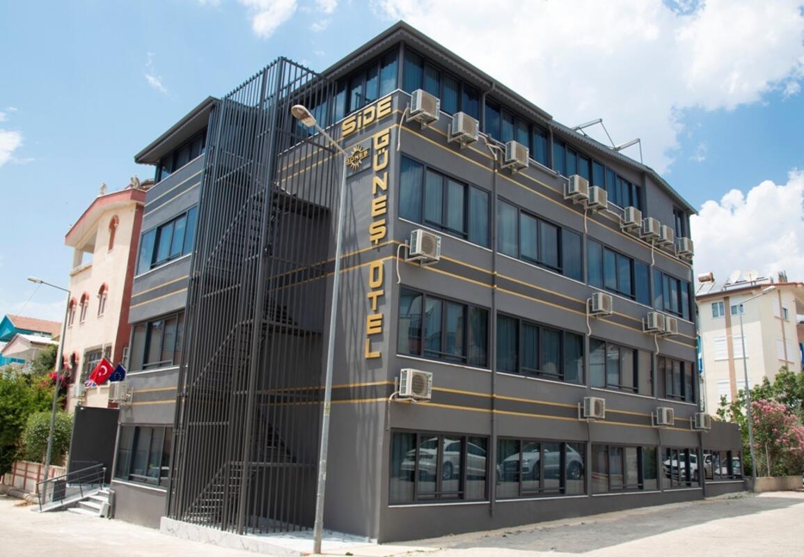 Side Gunes Hotel vip transfer