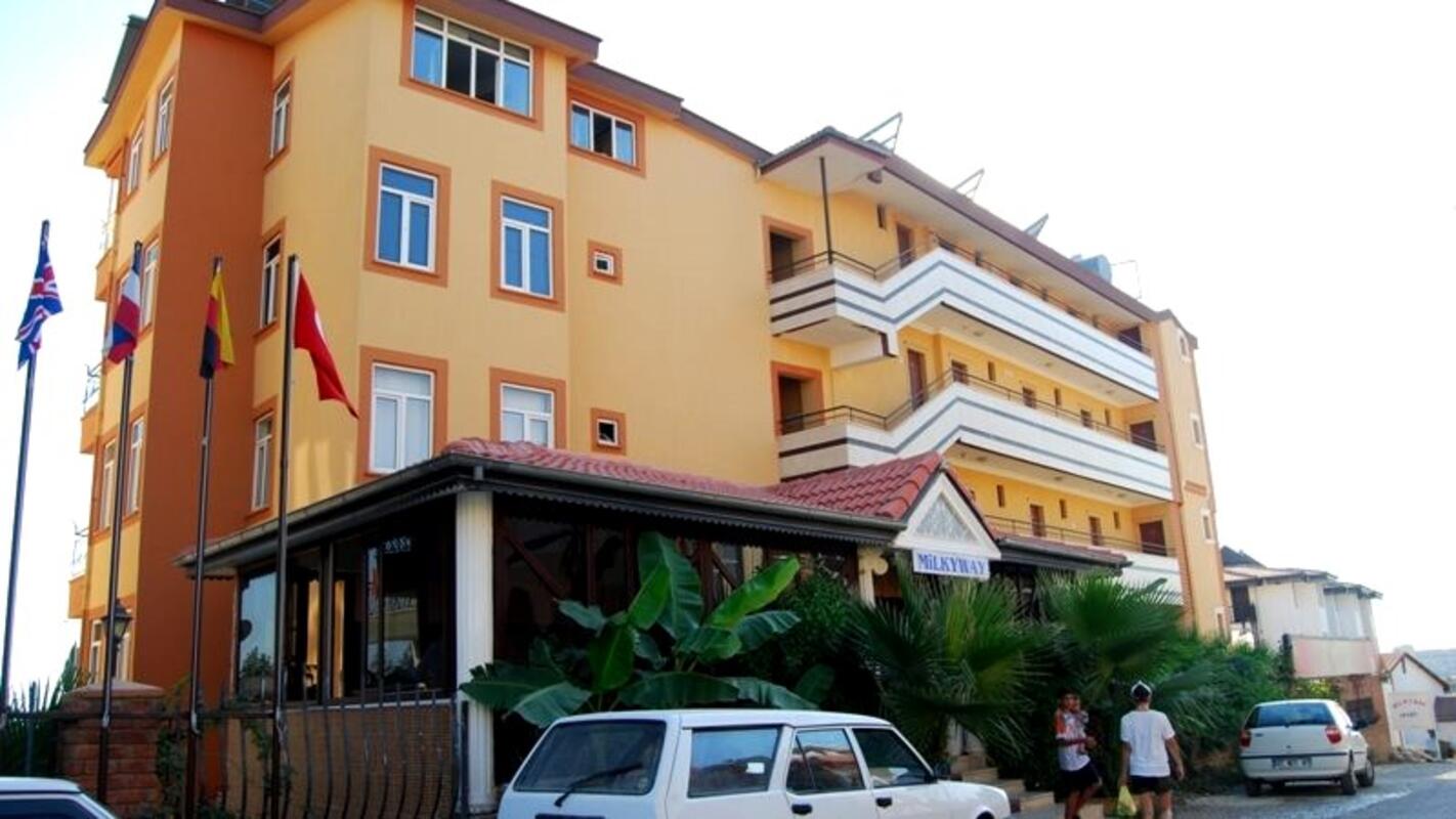 Side Ikbal Hotel vip transfer