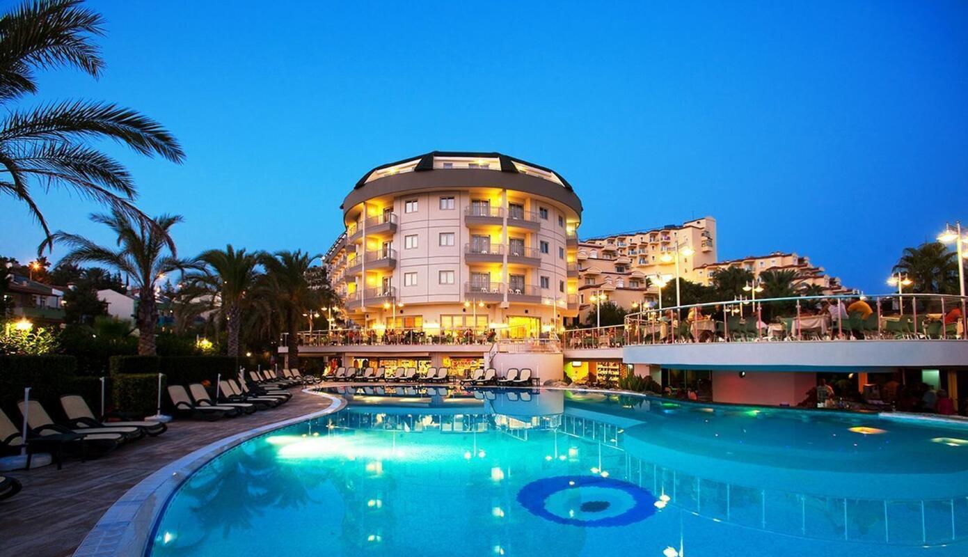 Side Sun Hotel Transfer