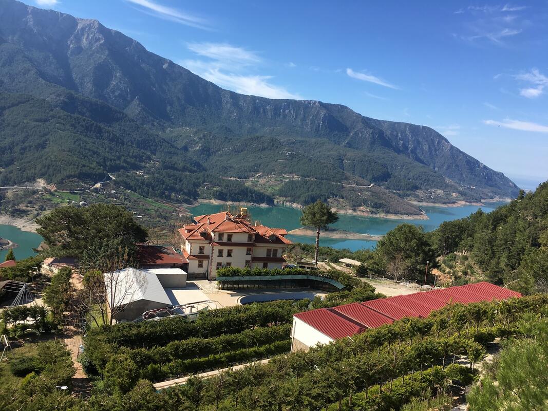 Sifa Tarlasi Bungalow vip transfer