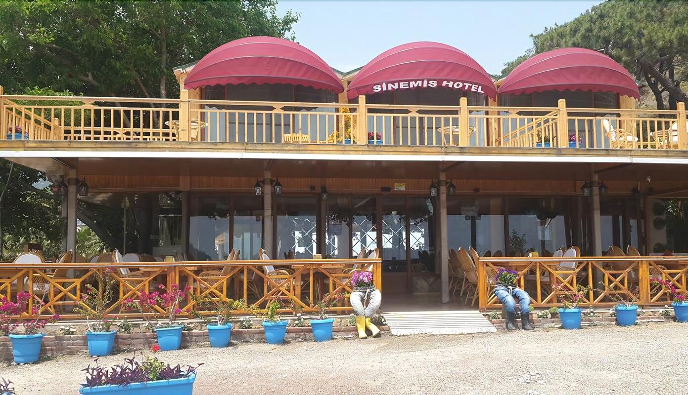 Sinemis Hotel Adrasan vip transfer