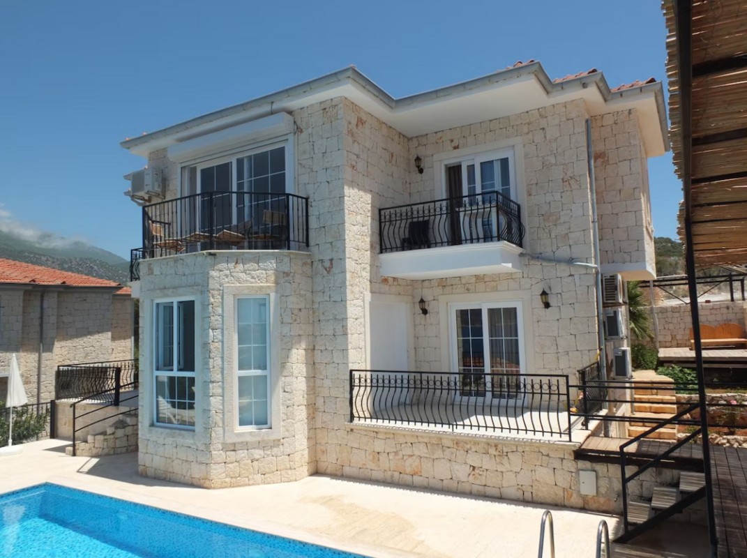 Sole n Blu Hotel Kas vip transfer