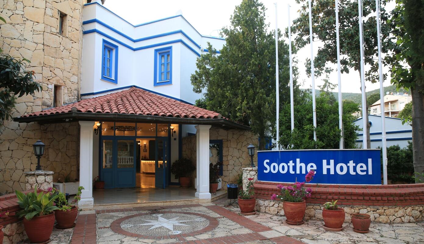 Soothe Hotel vip transfer