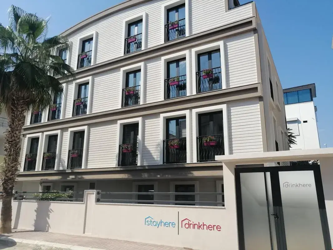 Stayhere Apartments vip transfer