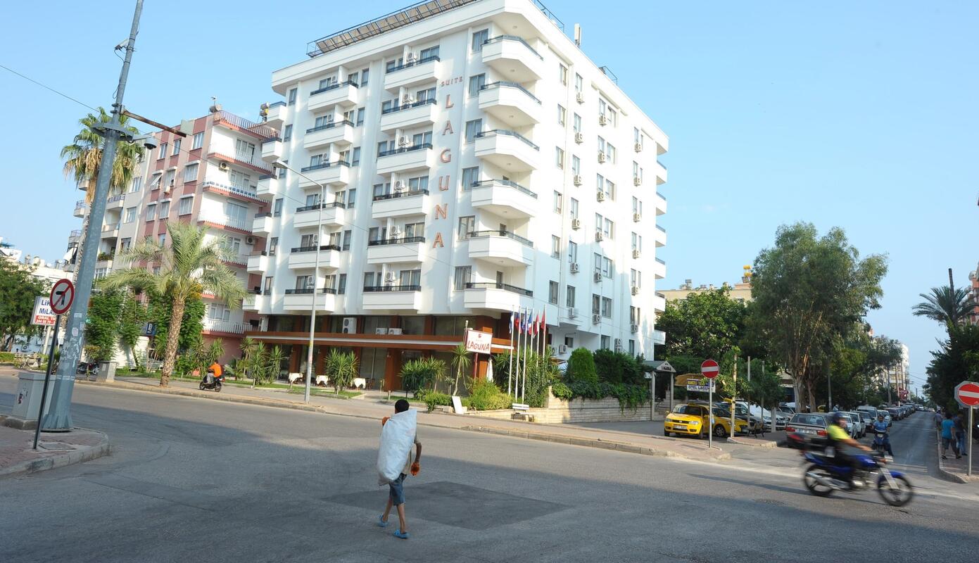 Suite Laguna Hotel Antalya vip transfer