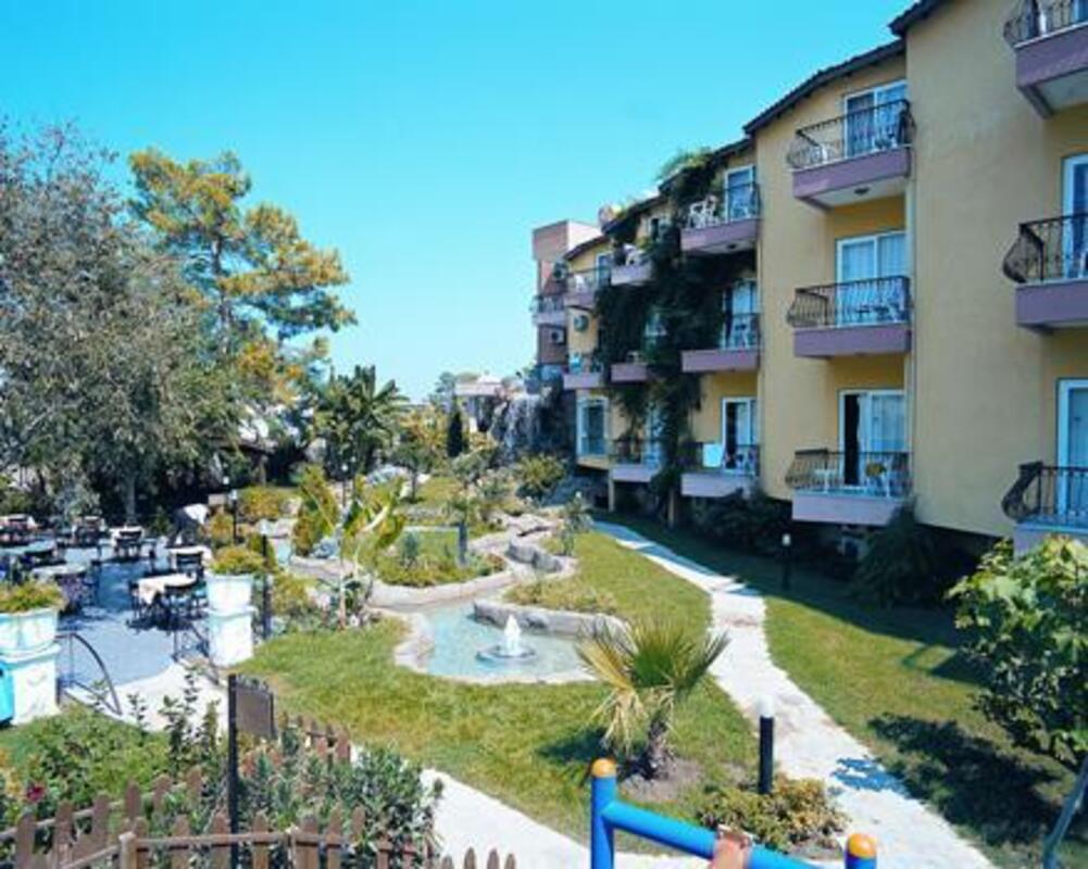 Sunland Beach Hotel Transfer