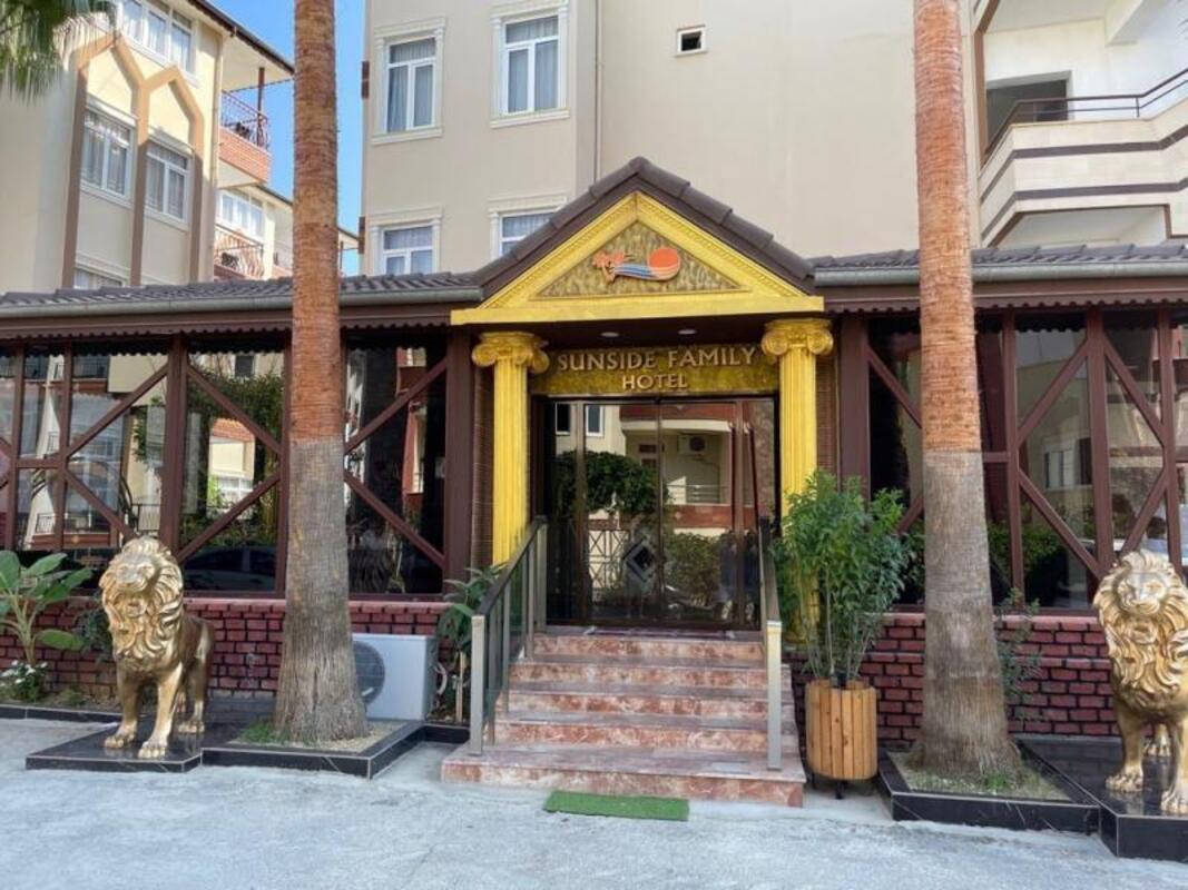 Sunside Family Hotel vip transfer