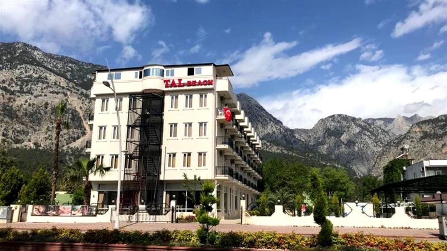 Tal Beach Hotel 3* vip transfer