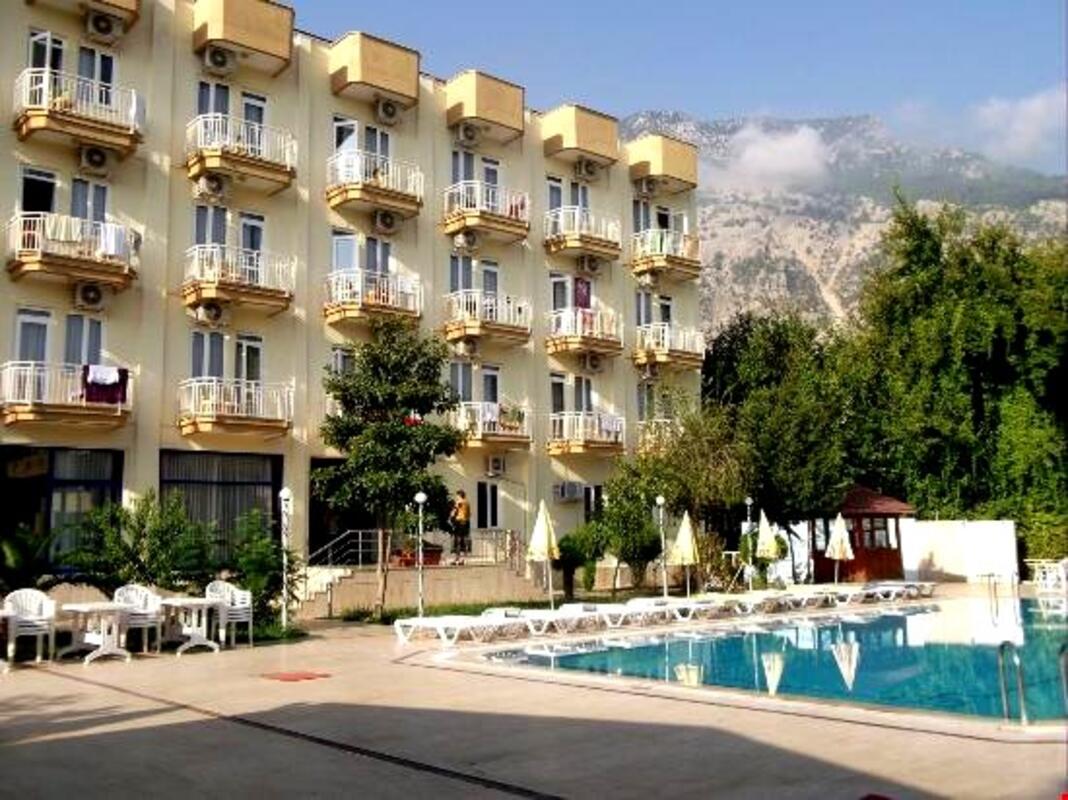 Tal Beach Hotel Transfer