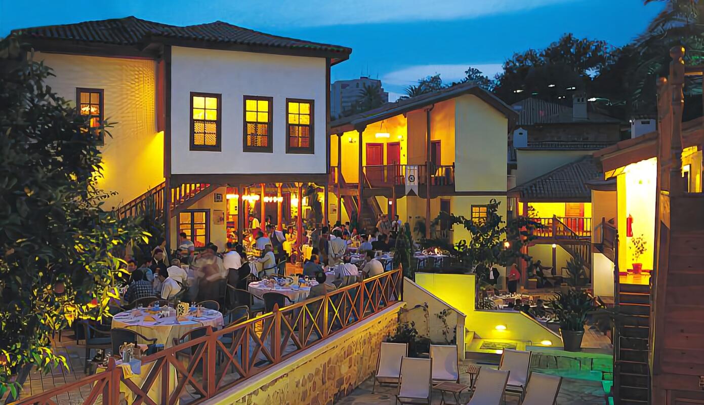 Tekeli Konaklari Antalya Transfer