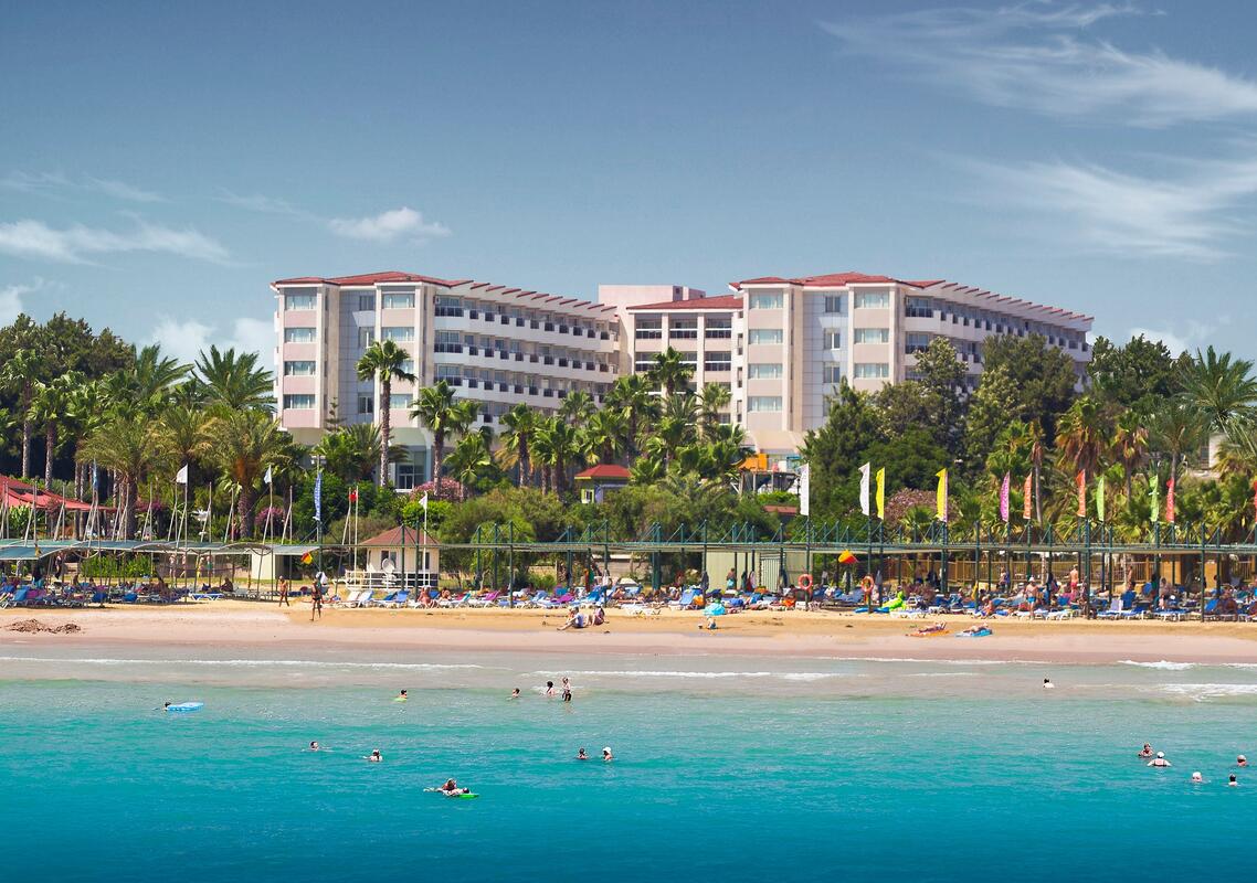Terrace Beach Resort vip transfer