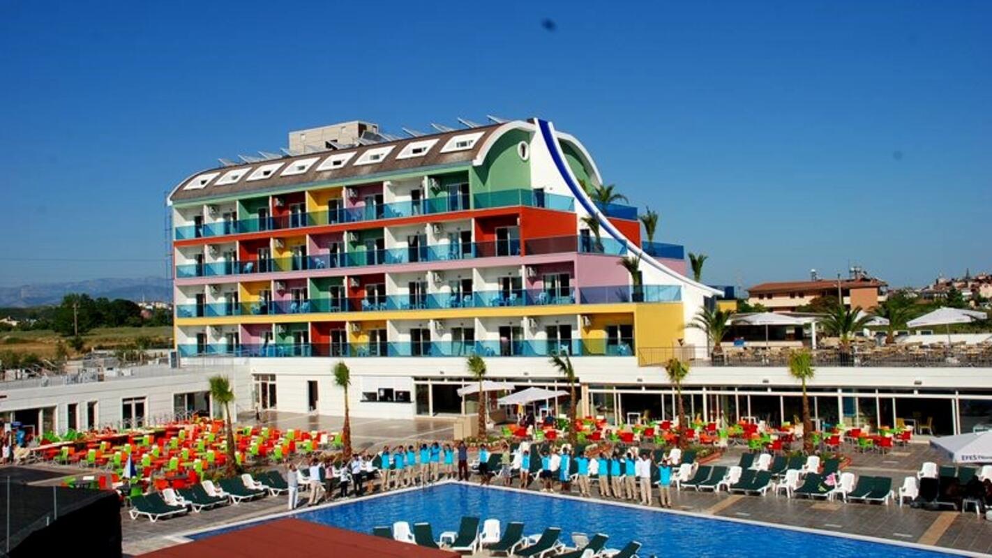 The Colours Side Hotel Transfer