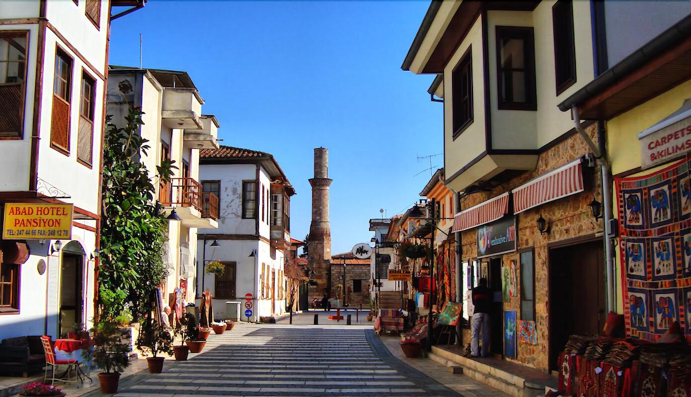 The Suite Apart Hotel Antalya vip transfer